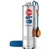 PEDROLLO Pompa sommersa Pedrollo UPm84GEGalleggiante 1,50 kW fino a 10,8 m3/h monofase 220 V