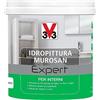V33 Idropittura Expert Murosan Bianco Opaco 0,75 L