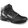 Sparco - Targa-H Paul ESD S3S SR FO - Scarpe Antinfortunistiche Uomo Donna - Scarpe da Lavoro Antiscivolo e Resistenti - Calzature di Sicurezza Adatte ad Ogni Condizione di Lavoro - 44EU