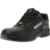 Sparco - Targa Sandro ESD S3S SR FO - Scarpe antinfortunistiche Uomo Donna - Scarpe da lavoro antiscivolo e resistenti - Calzature di sicurezza adatte ad ogni condizione di lavoro - 42 EU