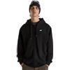 Vans Felpa Zip Cappuccio VN000P5ABLK1 Nero Nero/M
