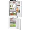 BOSCH KIN86ADD0 Frigorifero combinato da incasso 177.2 x 55.8 cm cerniera piatta soft closing