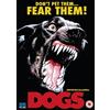88 Films Dogs (DVD) Eric Server Jim Stathis Dean Santoro Sandra McCabe Linda Gray