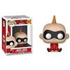 Pixar Gli Incredibili 2 + Pop Funko Jack-Jack (DVD) Cartoni Animati