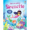 Usborne Sirenette. Con adesivi. Ediz. a colori