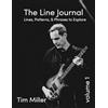 Tim Miller The Line Journal: Volume 1