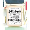 CREATESPACE Lettering and Modern Calligraphy: A Beginner's Guide: Learn Hand Lettering and Brush Lettering