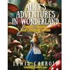 Nothing but Vocab Alice's Adventures in Wonderland: Dual Language Edition