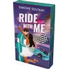 Piper Verlag GmbH Ride with me - Die Rennstrecke ist sein Leben, bis sie ihn aus der Spur bringt: Roman | Mit limitiertem Farbschnitt | Spicy Formel 1-Sportsromance (Stella &Thomas): 2