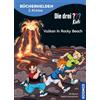 Kosmos Die drei ??? Kids, Bücherhelden 2. Klasse, Vulkan in Rocky Beach: Gut lesen können - spannende Detektivgeschichten mit Justus, Peter und Bob - Kinderbuch für Erstleser ab 7 Jahren