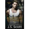 Golden Unicorn Enterprises Inc Billionaire Untamed: The Billionaire's Obsession ~ Tate: Volume 7