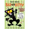 Square Fish Bad Kitty Goes to the Vet [Lingua inglese]