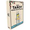 Le lotus et l'éléphant Le mini tarot Rider Waite Smith