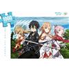 YNNIS Sword Art Online / Puzzle 1000 pièces / Jeu de Patience et de Réflexion / 68x49 cm