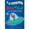 HarperCollins Pete the Cat and the Space Chase: Agent Meow blasts into space aboard an alien ship in this Level One I Can Read Comic for emerging young readers