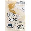 Electric Monkey Lies We Sing to the Sea: AN INSTANT NEW YORK TIMES BESTSELLER! New in paperback for 2024, a YA fantasy romance inspired by Greek mythology.