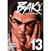 Editorial Ivrea Baki The Grappler 13