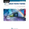 HAL LEONARD Great Movie Themes: for Clarinet Instrumental Play-Along Pack (Bk/Online Audio)