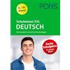 Klett Lerntraining PONS Schulwissen XXL Deutsch 5.-10. Klasse: Der komplette Lernstoff zum Nachschlagen