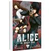 Carlsen Verlag GmbH Alice on Border Road: Doppelband-Edition 3: Dystopischer Thriller-Manga über eine Schülerin, die in einem postapokalyptischen Japan ums Überleben kämpft