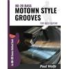 How To Play Bass Dot Com Ltd 80-20 Bass: Motown Style Grooves For Bass Guitar
