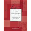 Bote & Bock BOTE AND BOCK BACH J.S. - PASSACAGLIA C MINOR BWV 582 - PIANO Classical sheets Piano: (Original for organ). BWV 582. piano.