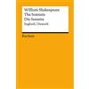 Reclam Philipp Jun. Die Sonette / The Sonnets: 9729