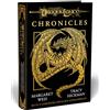 Random House Books for Young Readers Dragonlance Chronicles: Dragons of Autumn Twilight, Dragons of Winter Night, Dragons of Spring Dawning
