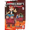 Egmont Manga Minecraft 05: Eine Reise zum Ende der Welt