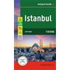 FREYTAG-BERNDT UND ARTARIA ISTANBUL CITY POCKET: City Pocket, wasserfest und reißfest: 500 CP