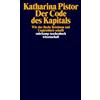Suhrkamp Verlag AG Der Code des Kapitals: Wie das Recht Reichtum und Ungleichheit schafft: 2383