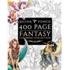 Fairies and Fantasy Pty Ltd 400 Page Fantasy Coloring Collection