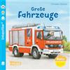 Carlsen Baby Pixi (unkaputtbar) 153: Große Fahrzeuge: wasserfest, schadstoffgeprüft, reißfest