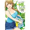 Seven Seas You Like Me, Not My Daughter?! (Manga) Vol. 3
