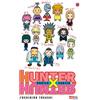 CARLSEN MANGA Hunter X Hunter 12: Actionreiche und mysteriöse Abenteuer auf dem Weg zur Legende