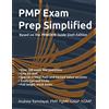 CREATESPACE PMP Exam Prep Simplified: Based on PMBOK® Guide Sixth Edition