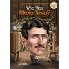 Penguin Who Was Nikola Tesla?