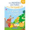 Larousse Le lièvre et la tortue: Niveau 1