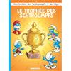 Le Lombard Le Trophée des Schtroumpfs