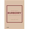 Blume Pequeño libro de Burberry: La historia de la emblemática casa de moda