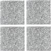 WEBMARKETPOINT BASE DI APPOGGIO PER OMBRELLONE 4 MARMETTE CM 50X50 KG.90 ARREDO GIARDINO