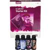 Jacquard Kit SolarFast, Cotone del Tessuto della Tela di Carta, Multicolore