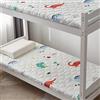 LDLCYCN B,60x180cm, Futon Materasso Topper Giapponese Tradizionale Materasso Pavimento Pad Confortevole E Morbido Spessore 3Cm Tampone da Letto Pieghevole Piano Letto per Dormitorio