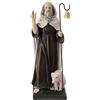Holyart Statue in resina e PVC: Sant'Antonio Abate resina 20 cm