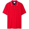 Champion Men-Polo with Chest Logo Camicia, Bianco (Ww006), XXL Uomo