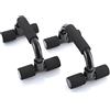 BODYMATE Maniglie per Flessioni - Kit da 2 Pezzi - Push Up Bar, Push Up Handle