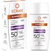 ECRAN Sunnique Siero rassodante con collagene Factor SPF50+ - Protezione solare viso e azione anti-età - Rafforza l'elasticità e la nutrire la pelle - Consistenza resistente all'acqua - 40 ml