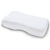 TEMPUR federa in jersey per cuscini ErgoPlus e Original, copertura aderente con elastico, taglia unica (S/M/L/XL), bianco
