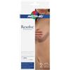 PIETRASANTA PHARMA SpA Master-Aid Resolve Cicatrici - Cerotto Silicone Seno 32x4cm 2 Pezzi