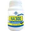 NAC 600 N-ACETILCISTEINA 60CPS